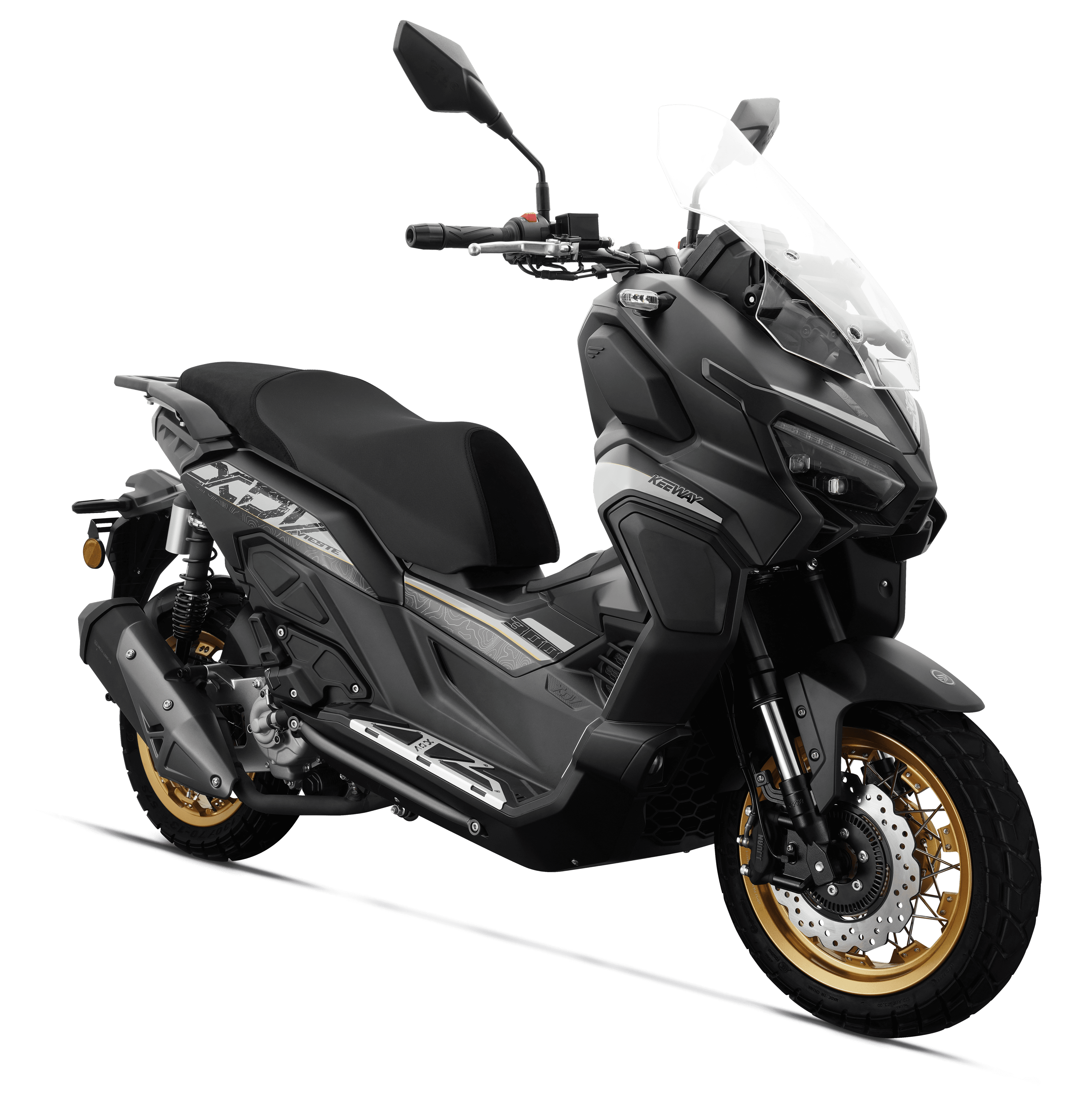 Vieste 300 XDV
